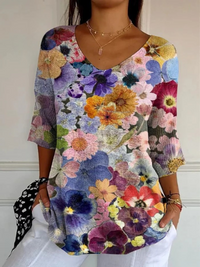 Floral Print