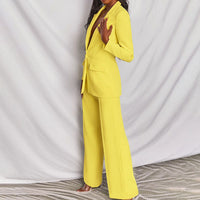Yellow