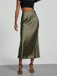 Olive green