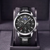 Silver Black