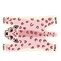 Pink Leopard