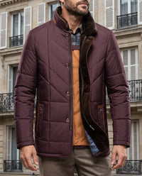 Burgundy