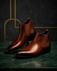 Cognac & Black