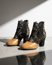 Beige Leopard