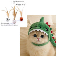 Headgear Elastic Ball