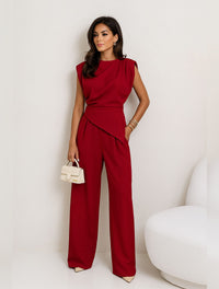 Wine red