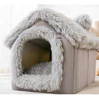 Grey Snow House