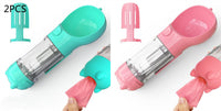 Blue 2pcs Pink