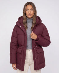 Burgundy