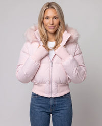 Powder Pink