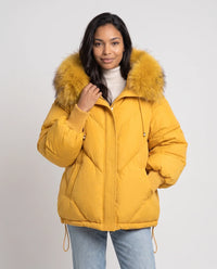 Mustard Yellow