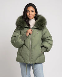 Olive Green