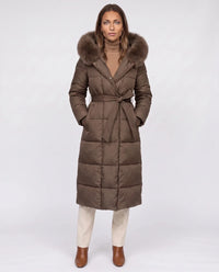 Khaki Brown