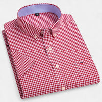 Pink Gingham