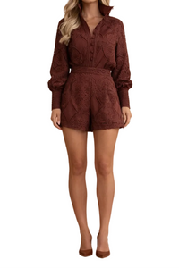Dark Brown