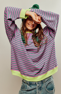 Green-Purple