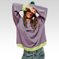 Purple-Green