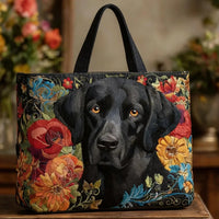 Dog Floral