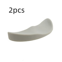 Silver Gray 2pcs