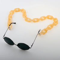 Transparent Yellow