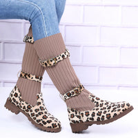 Leopard print