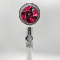 Red Transparent Tube