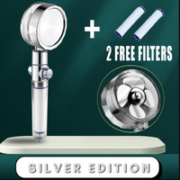 Adjustable Silver Set