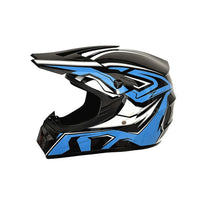 Gloss Black - Blue Snake