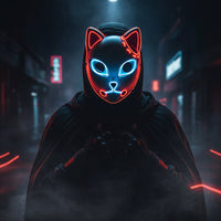 Blue/Red/Black