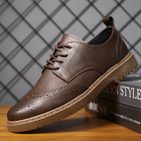 Brown Dotted