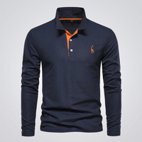 Navy-Orange