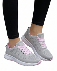 Gray/Pink