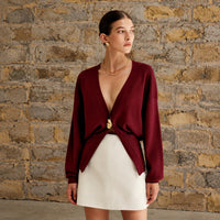 Burgundy