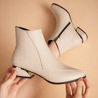 Creamy White