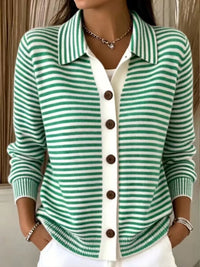 Green Stripes