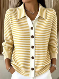 Yellow Stripe