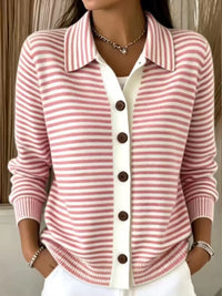 Pink Stripes