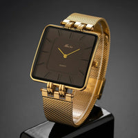 Gold/Black