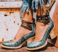 Snake Green