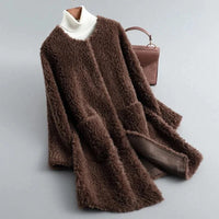 Dark Brown