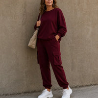 Burgundy