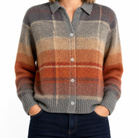 Gray/Orange