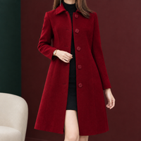 Wine Red Inside