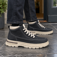 Black Gray