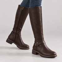 Dark Brown
