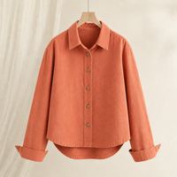 Orange Fabric