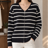 Black White Stripes