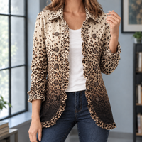 Leopard Ombre