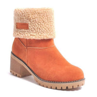 Rust Orange