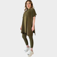 Olive Green